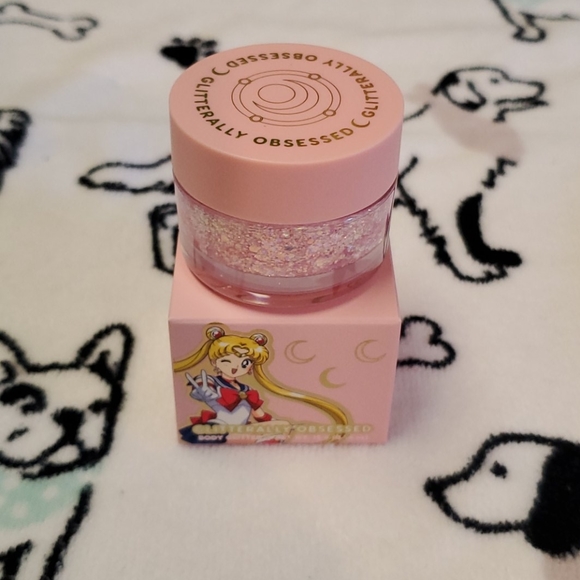 Colourpop Other - NIB Colourpop x Sailor Moon Moonlight Legend Glitt